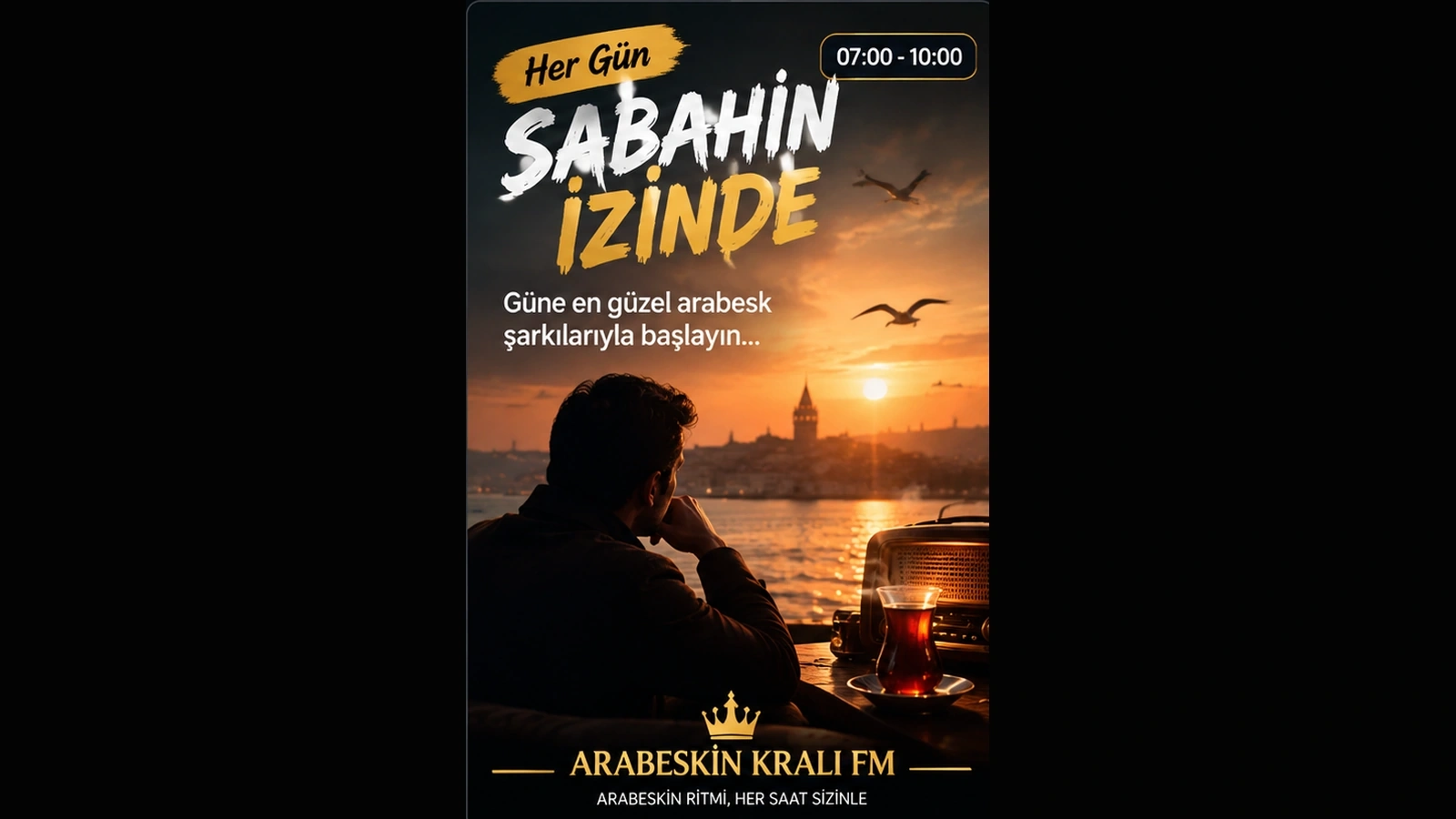 Sabahın Arabeski