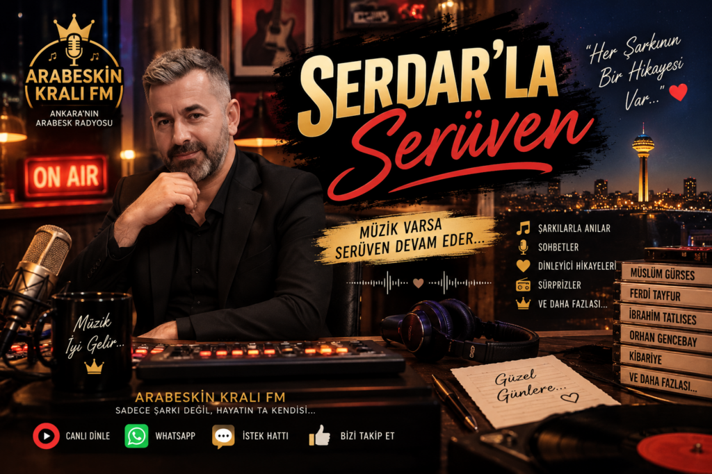 Serdar - Serdar'la Serüven