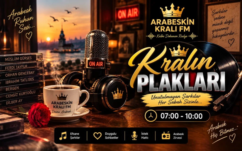 Sabah Ekibi - Sabahın Arabeski